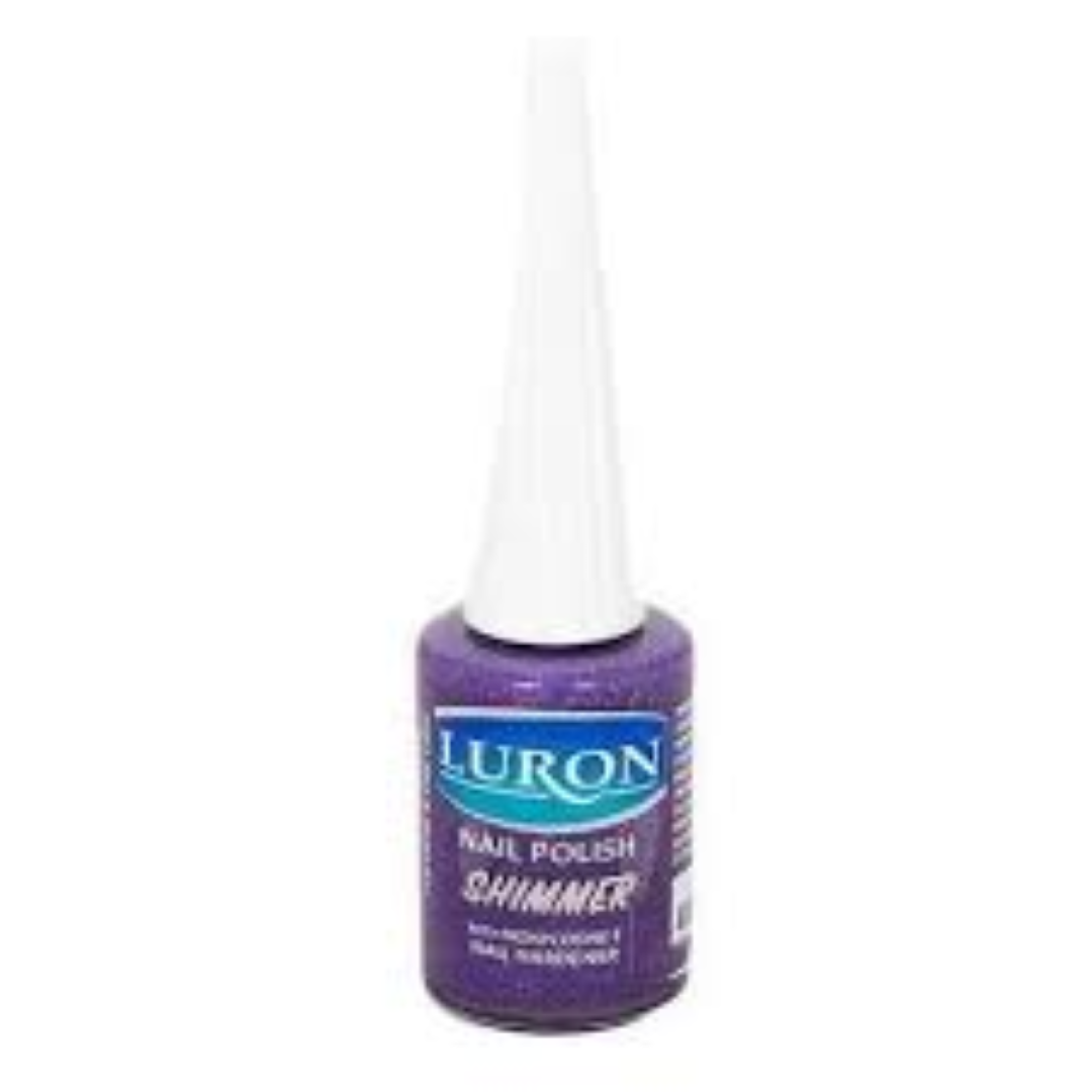 LURON NAIL POLISH SHIMMER  NO.65 14ML